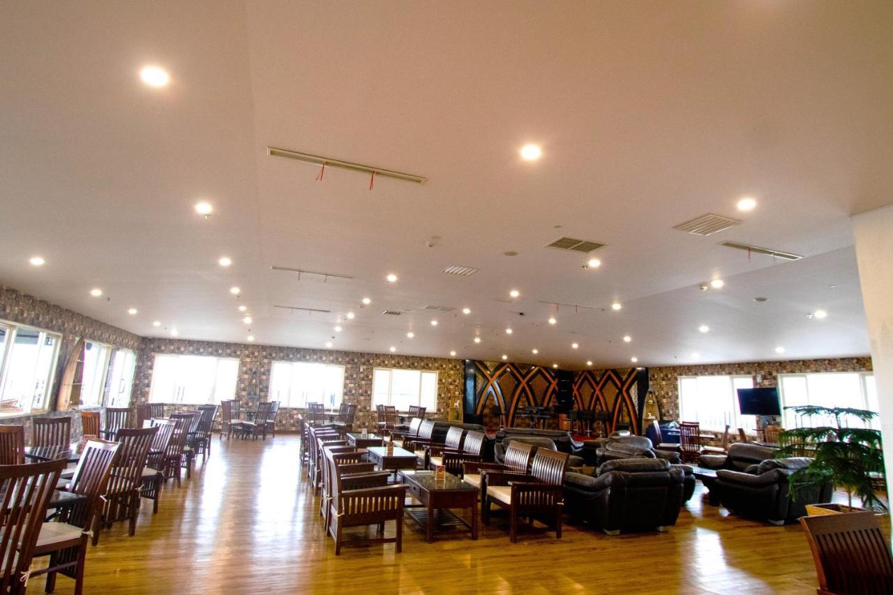 M Bahalap Hotel Palangka Raya Exterior photo